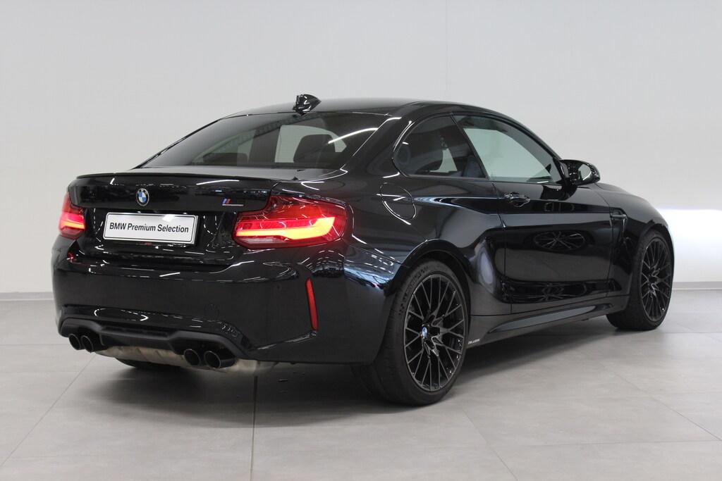 BMW M2 Coupe 3.0 Competition 410cv dkg