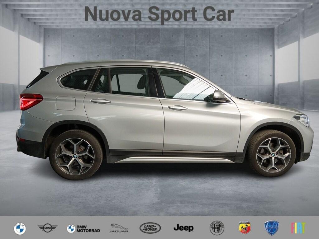BMW X1 xdrive18d xLine auto my18