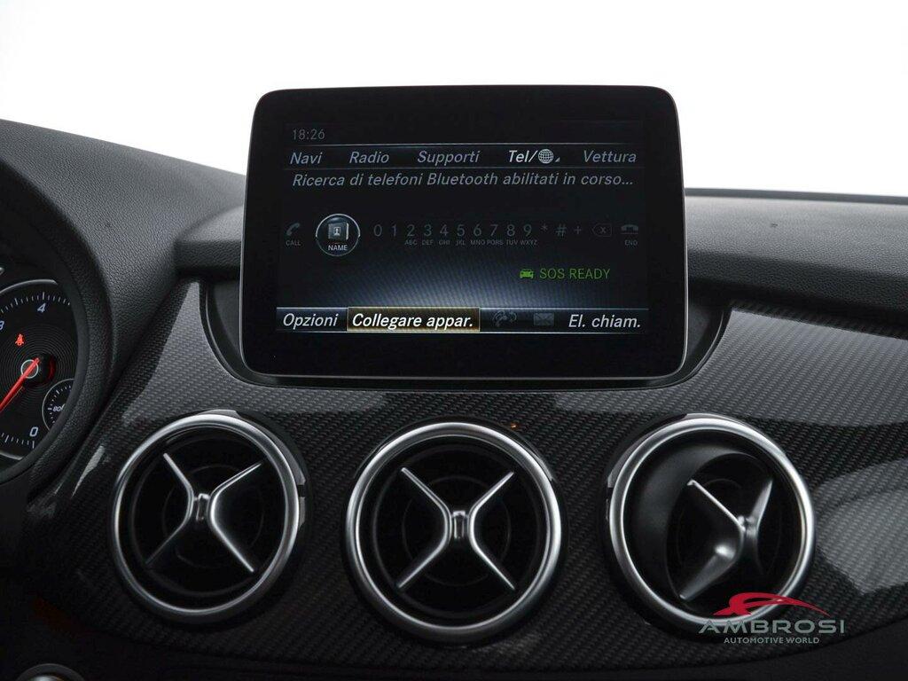 Mercedes Classe B 180 d (cdi) Premium auto FL E6