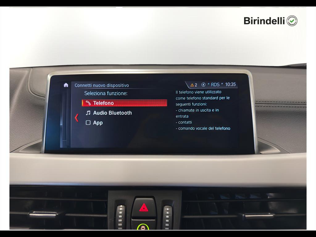 BMW X2 sdrive18i Business X 136cv auto