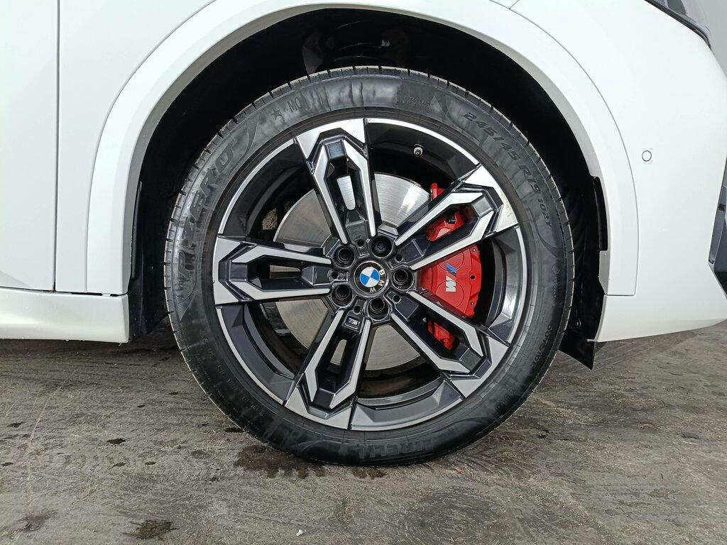 BMW X2 xdrive 20d 48V MSport Pro auto