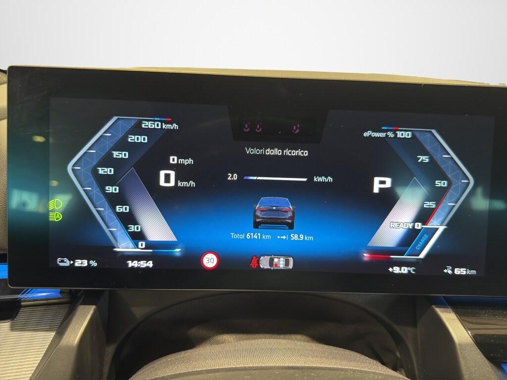 BMW i5 M i5 M60 M Sport Pro