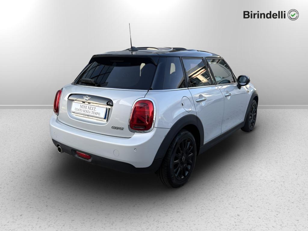 Mini Cooper 1.5 TwinPower Turbo Cooper Hype DCT