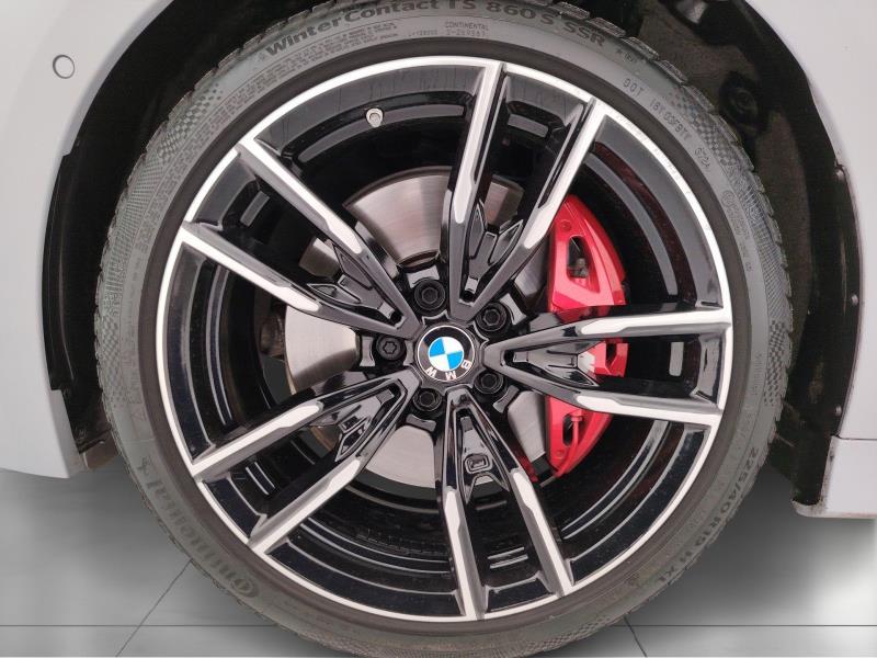 BMW Serie 3 M M340i Touring mhev 48V xdrive auto