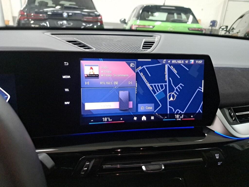 BMW X2 sdrive 20i 48V MSport auto