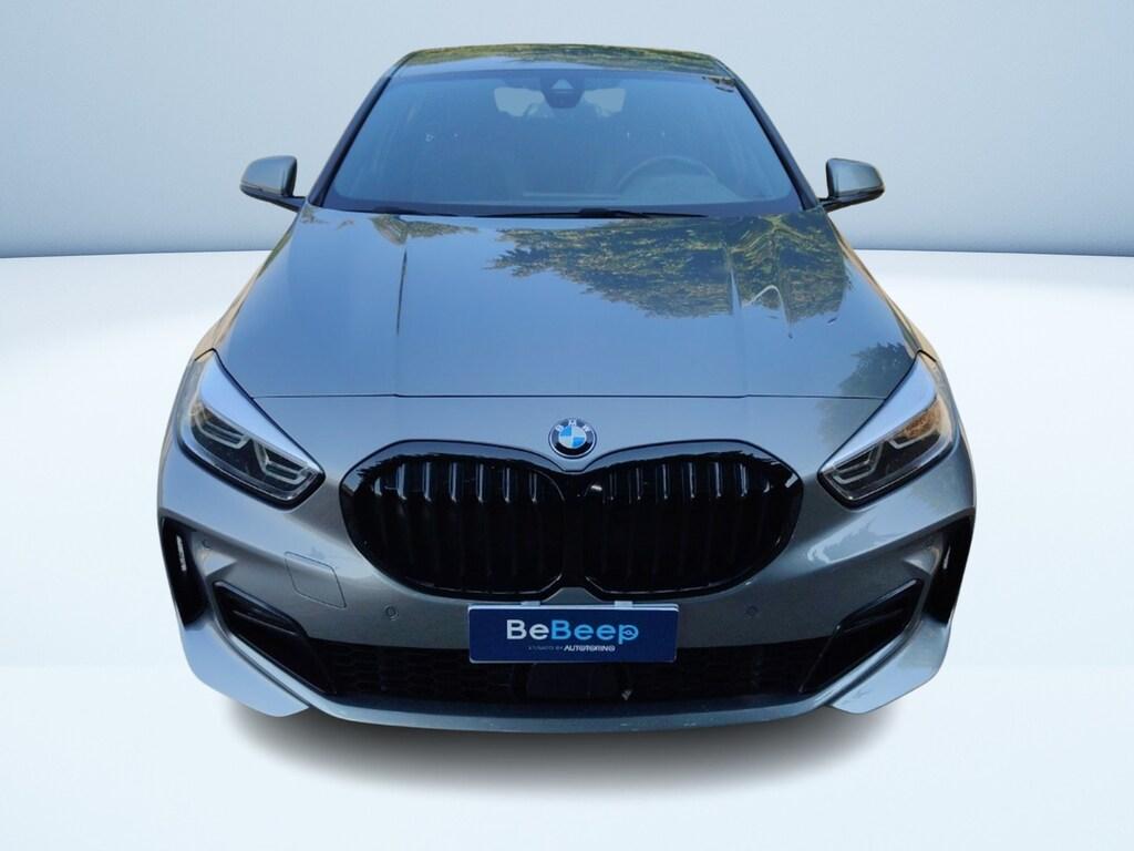 BMW Serie 1 118d Msport auto
