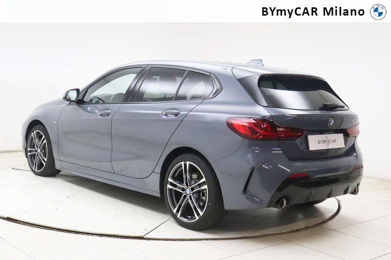 BMW Serie 1 118d Msport auto
