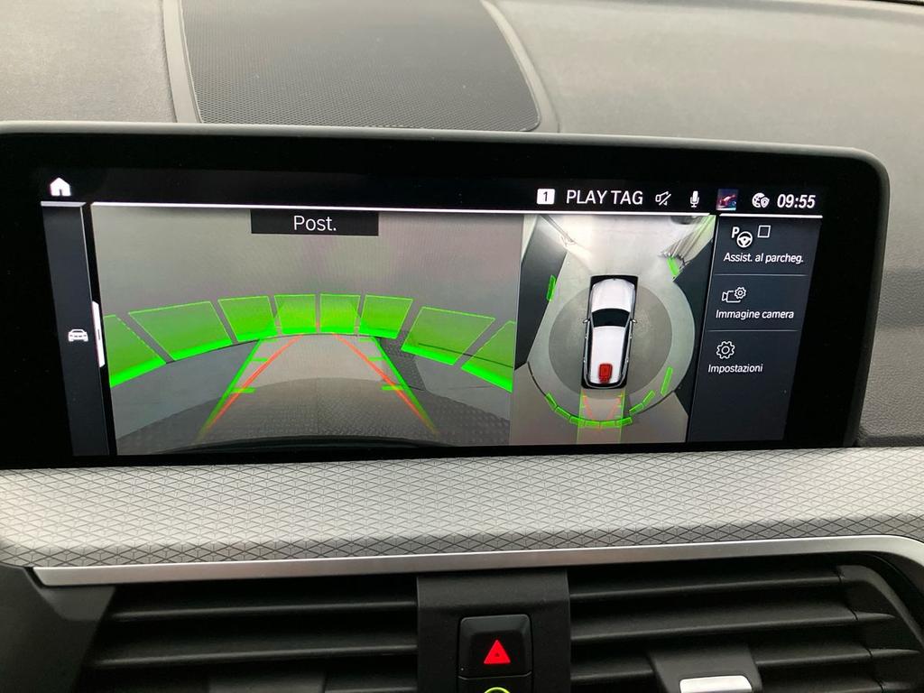 BMW X3 xdrive20d mhev 48V Msport auto