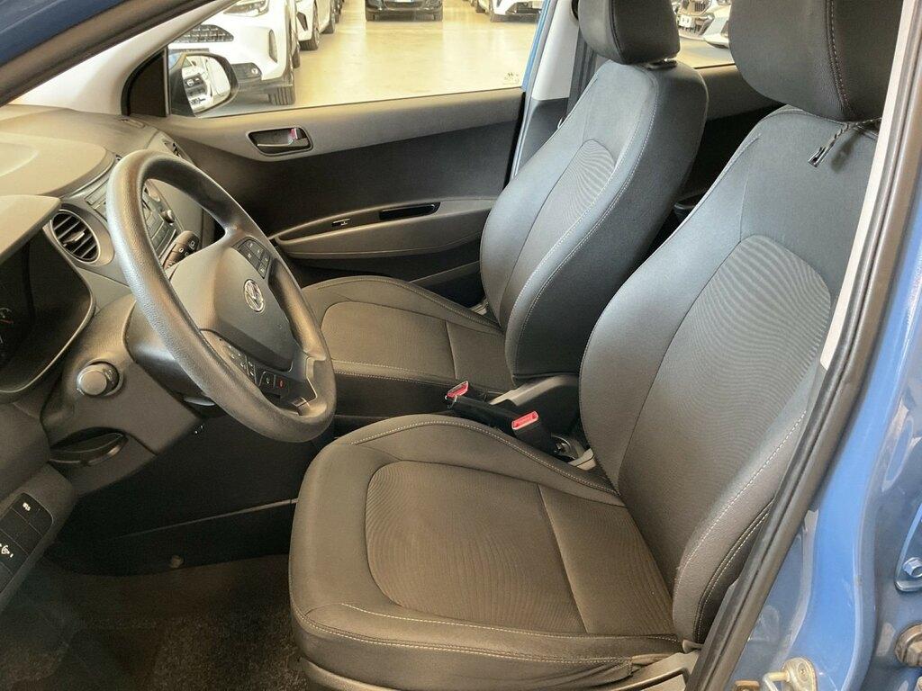 Hyundai i10 1.0 Comfort E6