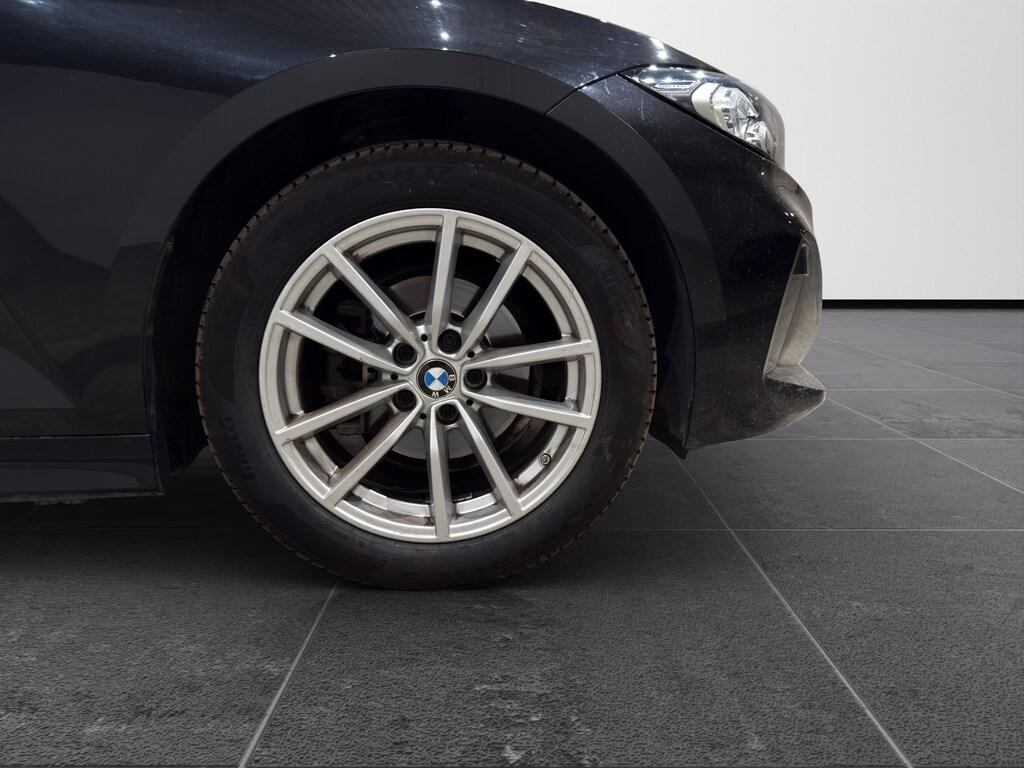 BMW Serie 3 316d Touring mhev 48V auto