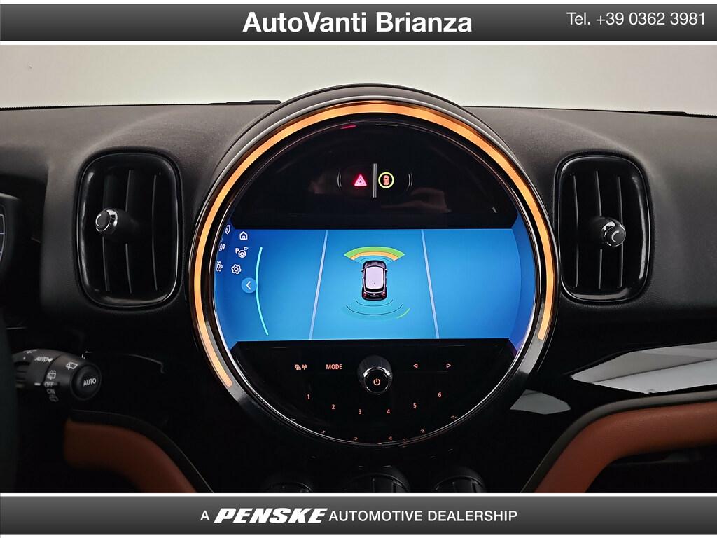 Mini Cooper D Countryman 2.0 TwinPower Turbo Cooper D