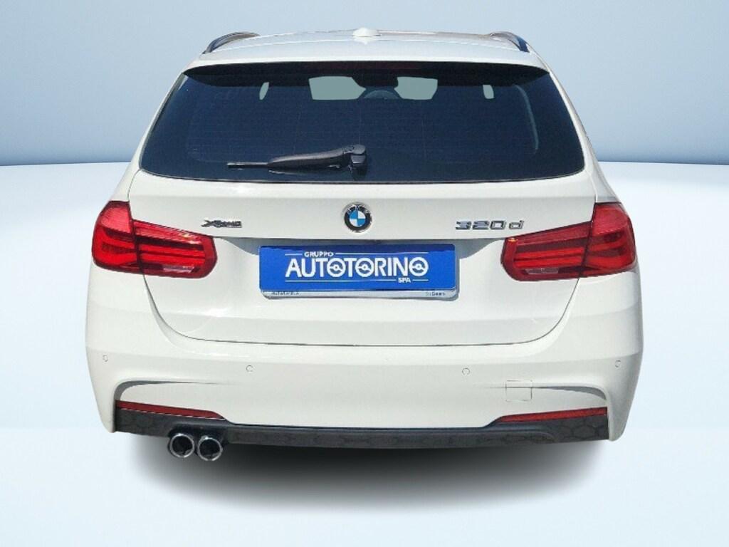 BMW Serie 3 320d Touring xdrive Msport auto