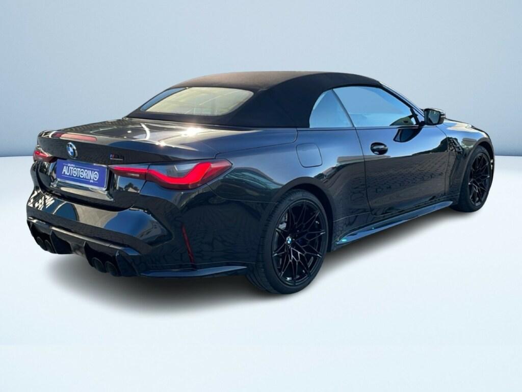 BMW Serie 4 M M4 Cabrio 3.0 Competition M xdrive auto