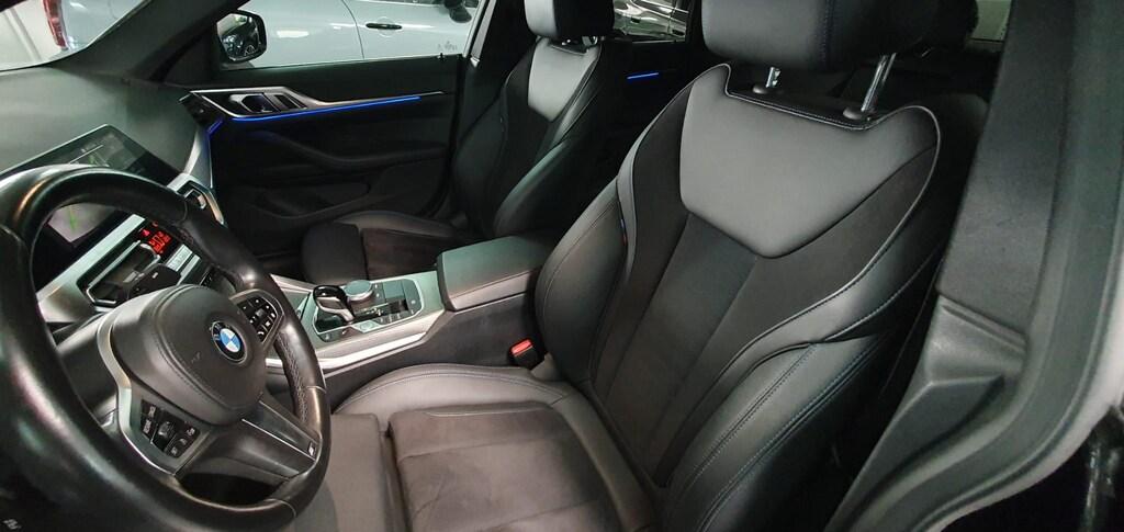 BMW Serie 4 420d Gran Coupe mhev 48V Msport auto