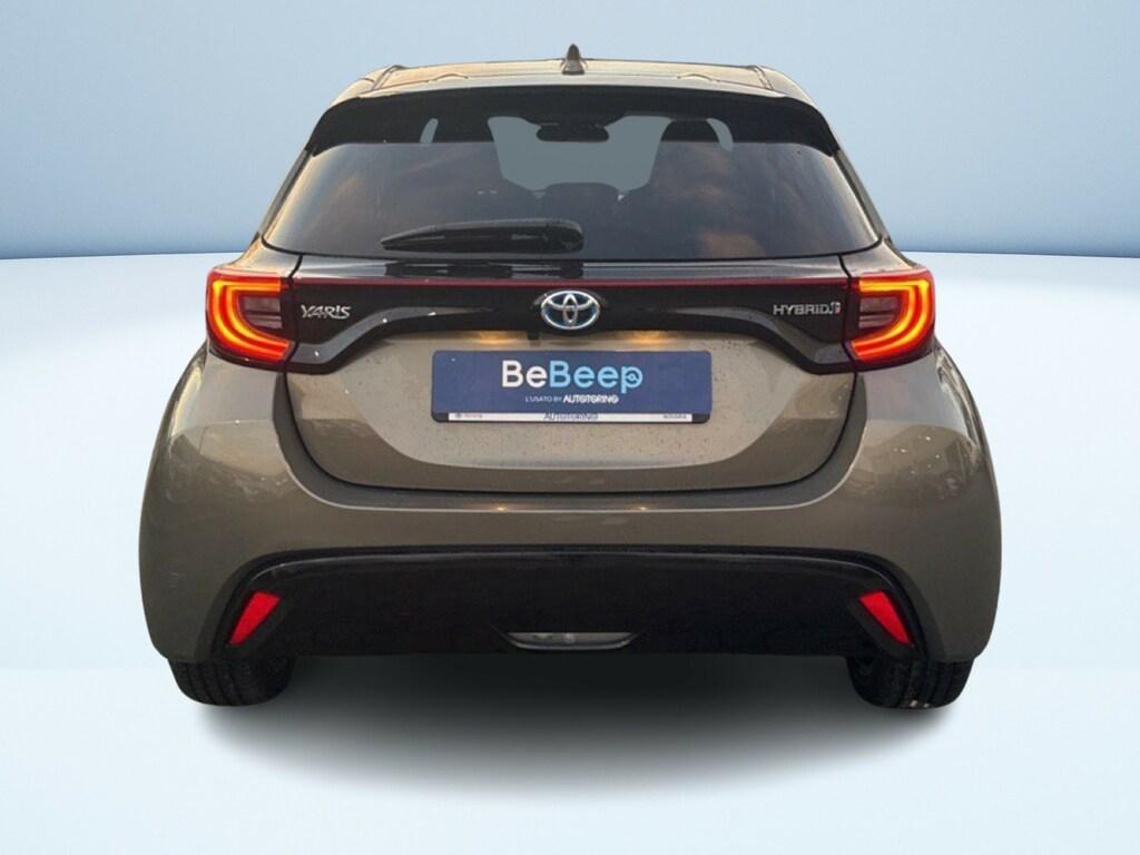 Toyota Yaris 1.5 hybrid Lounge