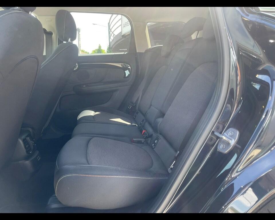 Mini Cooper D Countryman 2.0 TwinPower Turbo Cooper D