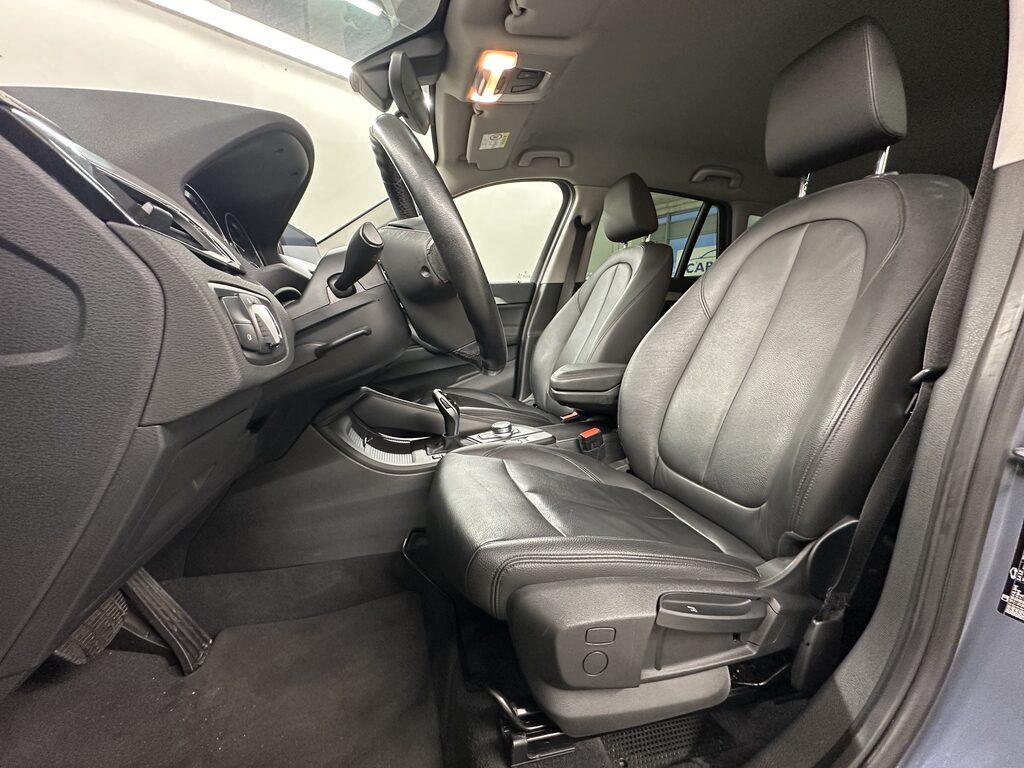 BMW X1 sdrive18i auto