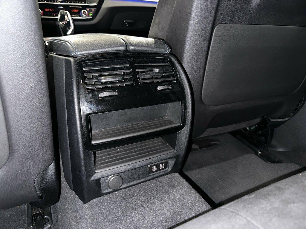 BMW Serie 5 520d Touring mhev 48V xdrive Msport auto