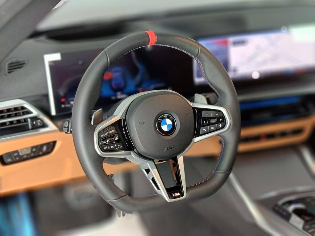 BMW Serie 4 M M440d Coupe mhev 48V xdrive M Sport Pro auto