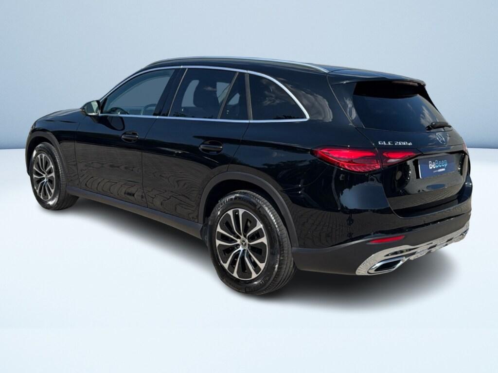 Mercedes GLC 200 d mhev Advanced 4matic auto