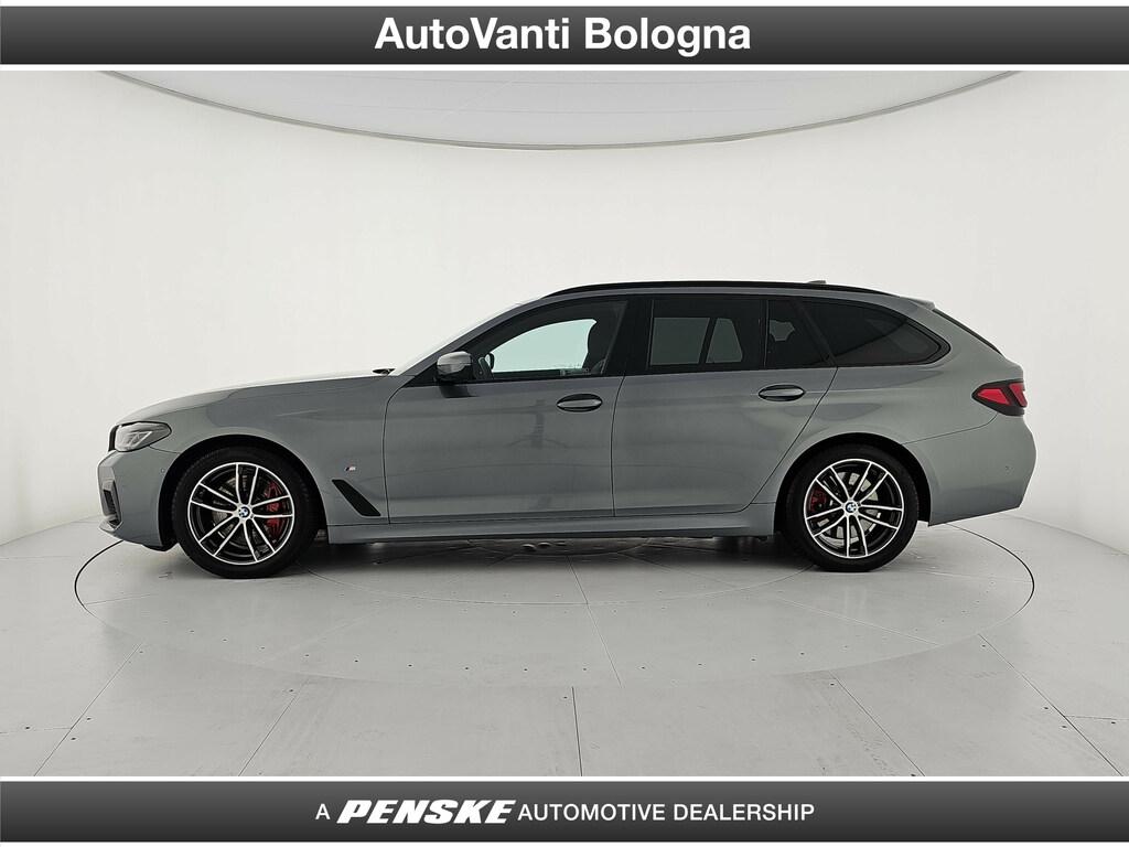 BMW Serie 5 520d Touring mhev 48V Msport auto