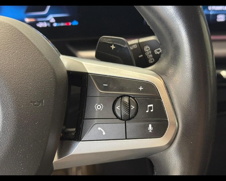 BMW X1 sdrive18d Msport auto