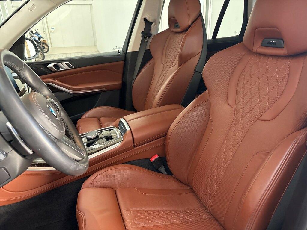 BMW X5 xdrive40d Msport auto