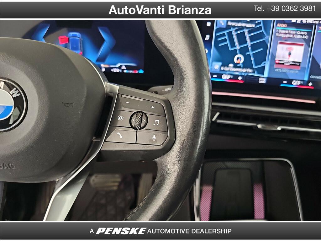 BMW X1 sdrive18d X-Line auto