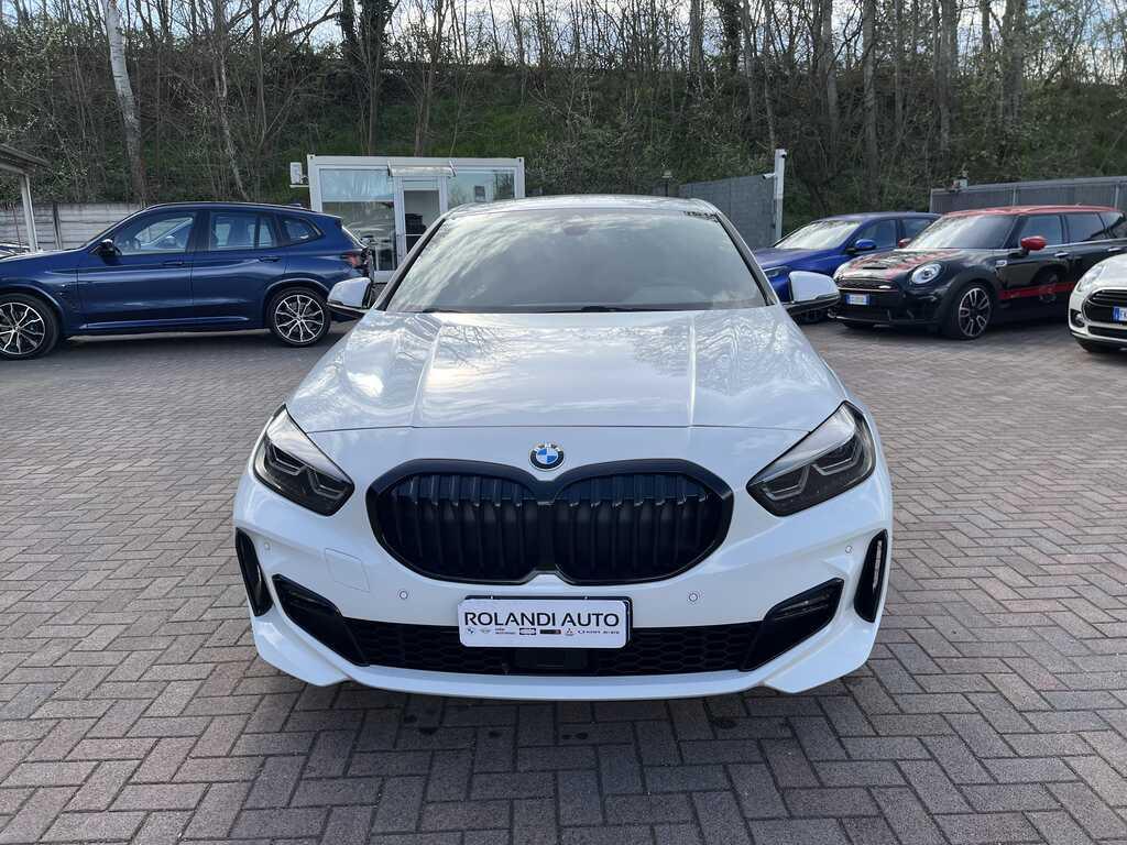 BMW Serie 1 118d Msport auto