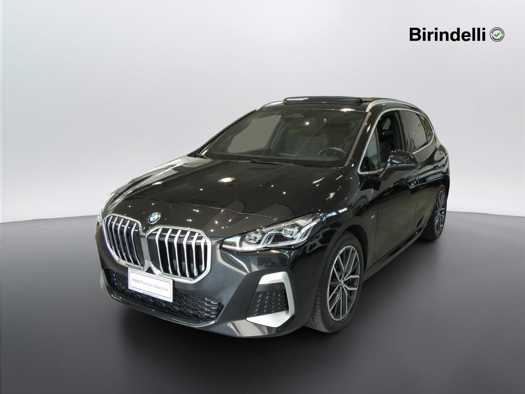 BMW Serie 2 218d Active Tourer Msport auto