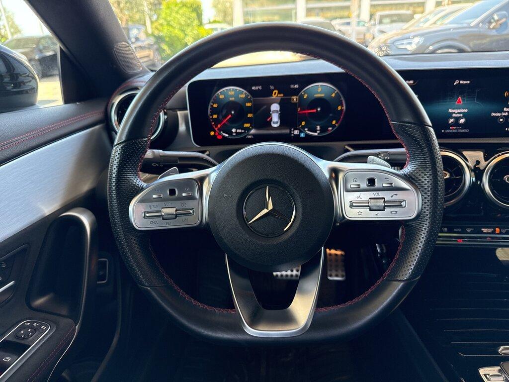 Mercedes CLA 180 d Premium auto