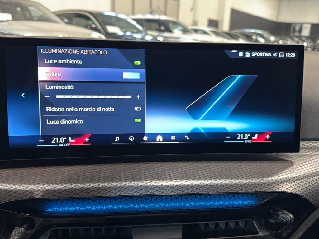 BMW Serie 4 420d Coupe mhev 48V xdrive Msport auto