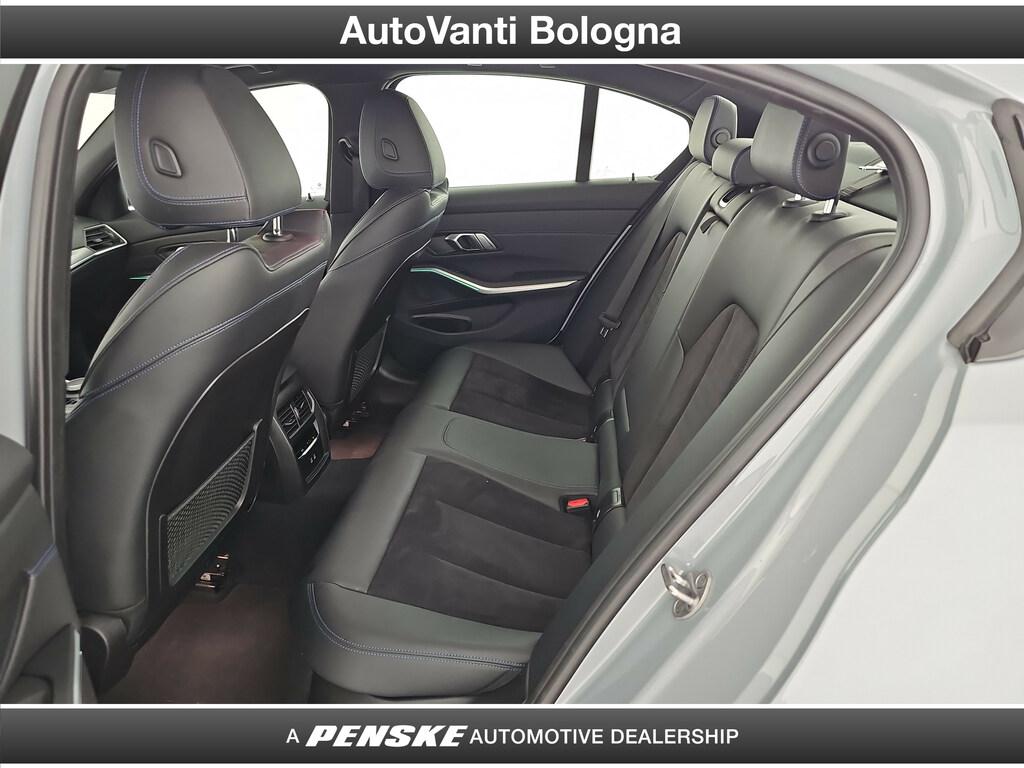BMW Serie 3 316d mhev 48V Msport auto