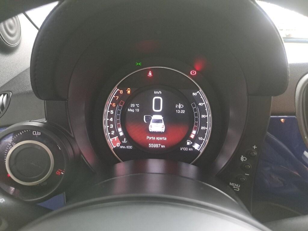 Abarth 595 1.4 t-jet 145cv my18