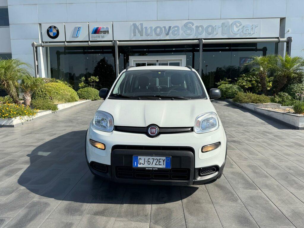 Fiat Panda 1.0 hybrid City Life s&s 70cv