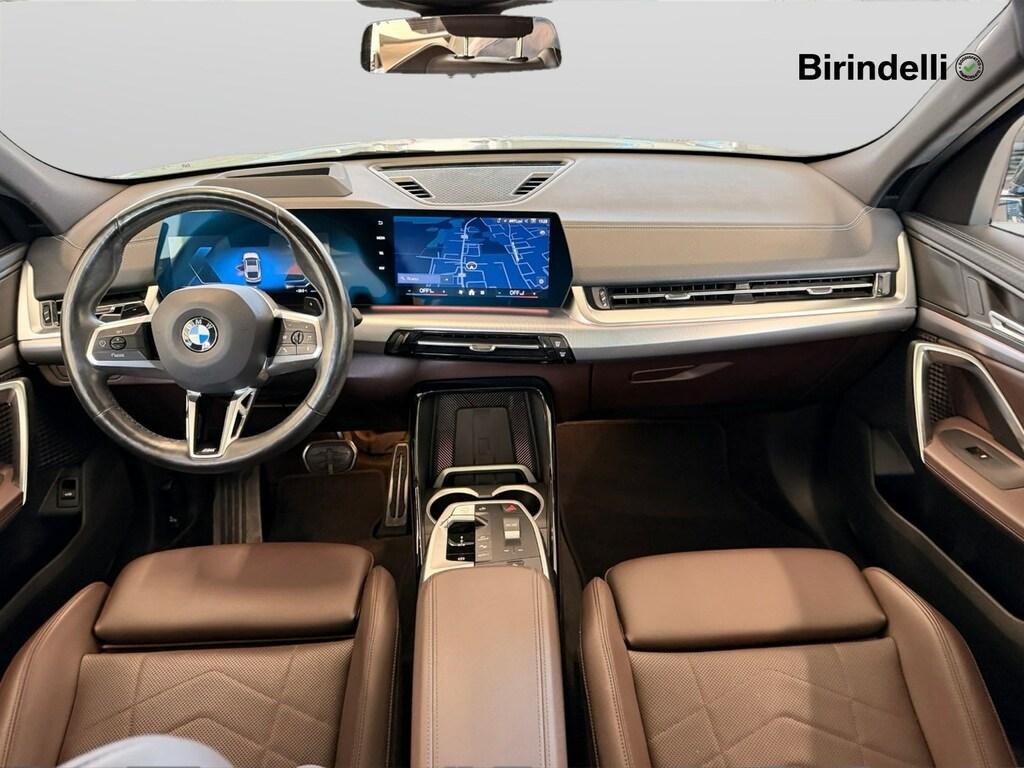 BMW X2 sdrive 18d MSport auto