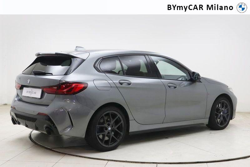 BMW Serie 1 M 135i xdrive auto
