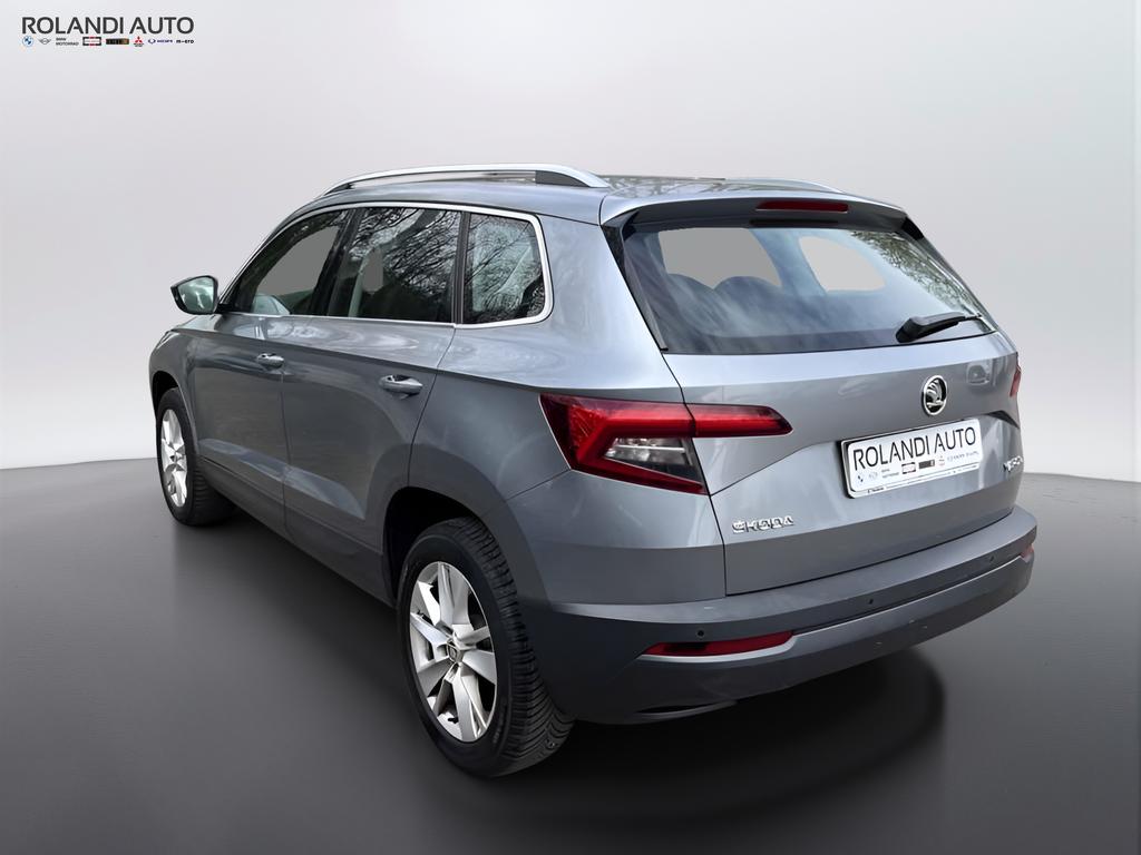 Skoda Karoq 2.0 tdi scr Executive 150cv