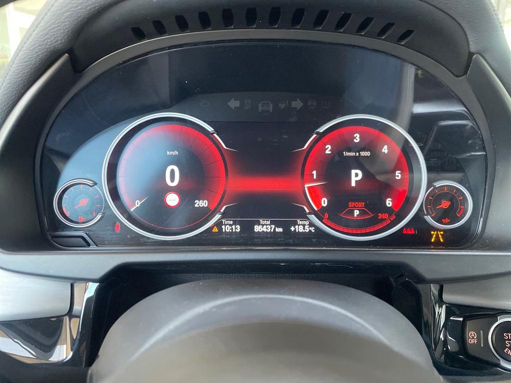 BMW X6 xdrive30d Msport 249cv auto