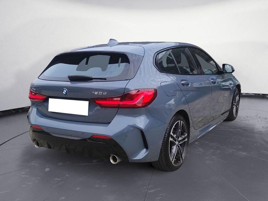 BMW Serie 1 120d Msport xdrive auto