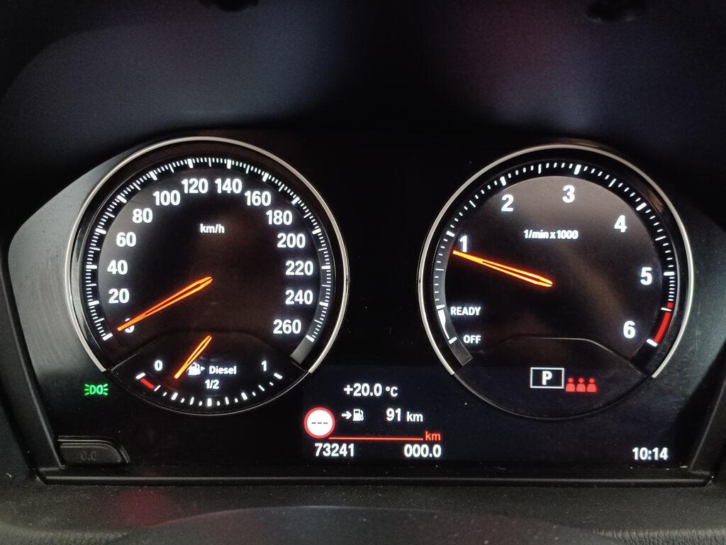 BMW X1 sdrive18d xLine Plus auto