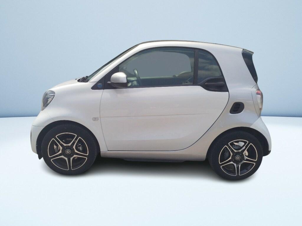 Smart fortwo eq Pulse 22kW