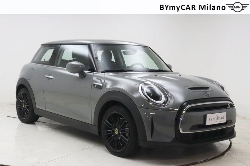 Mini Cooper SE 3p Yours auto