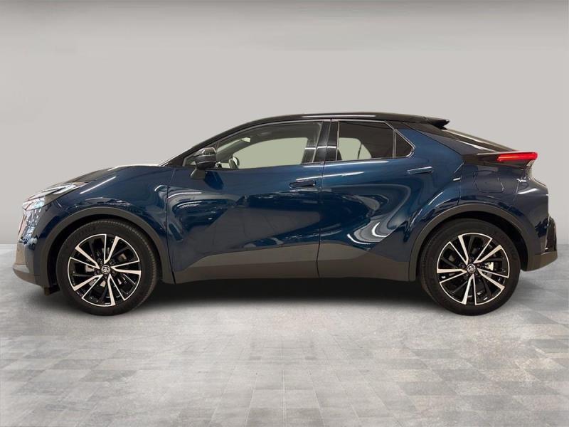 Toyota C-HR 1.8 hv Lounge fwd e-cvt