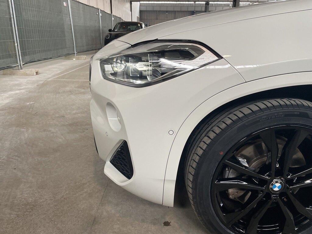 BMW X2 xdrive20d Msport auto