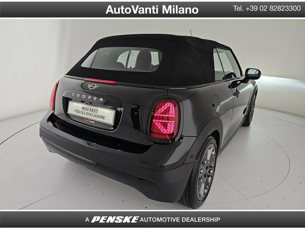 Mini Mini Cooper Cabrio 2.0 C Classic auto