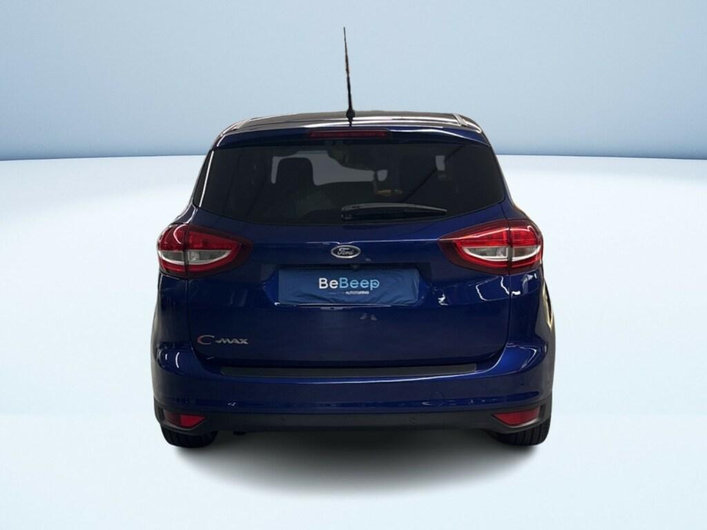 Ford C-Max 1.0 ecoboost Titanium X s&s 125cv