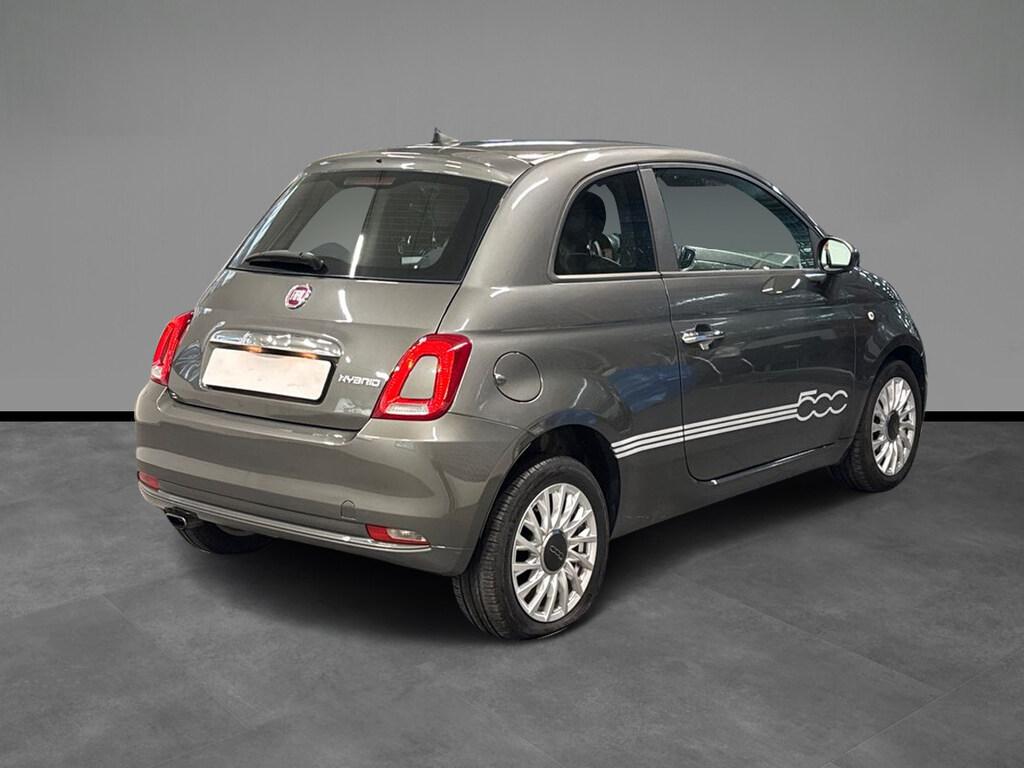 Fiat 500 1.0 hybrid Star 70cv