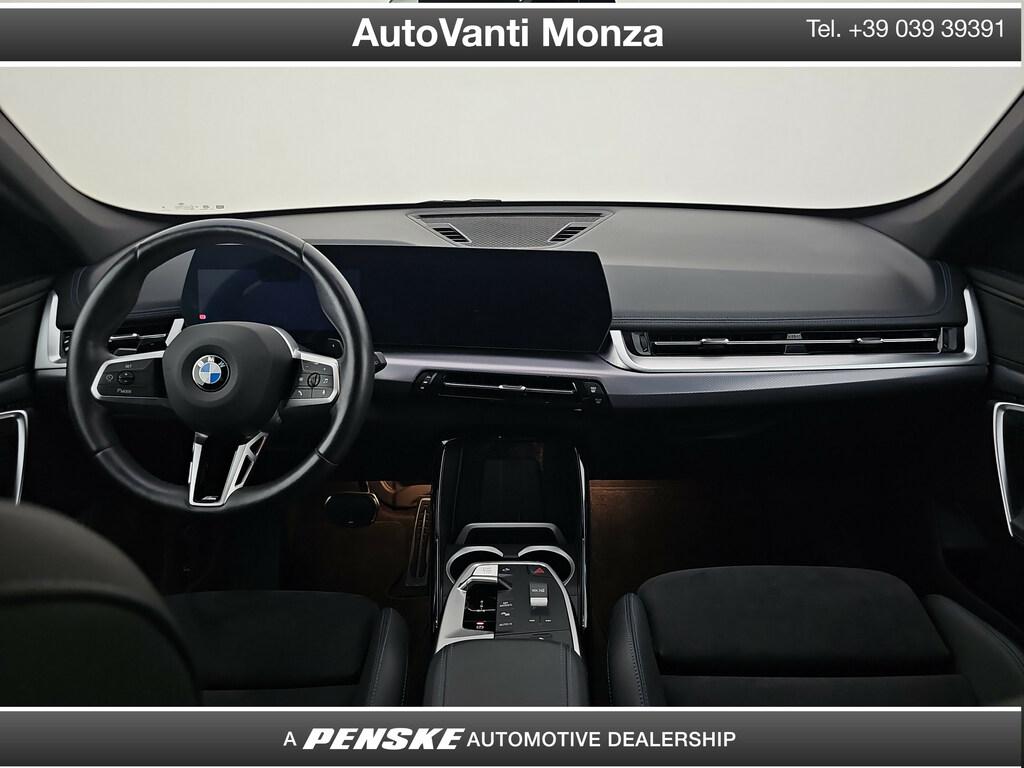 BMW X1 sdrive18d MSport Pro auto
