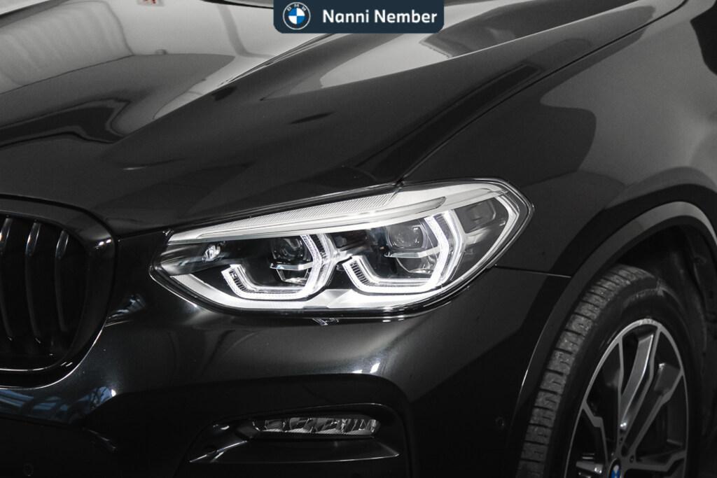 BMW X4 xdrive20d mhev 48V Msport X auto